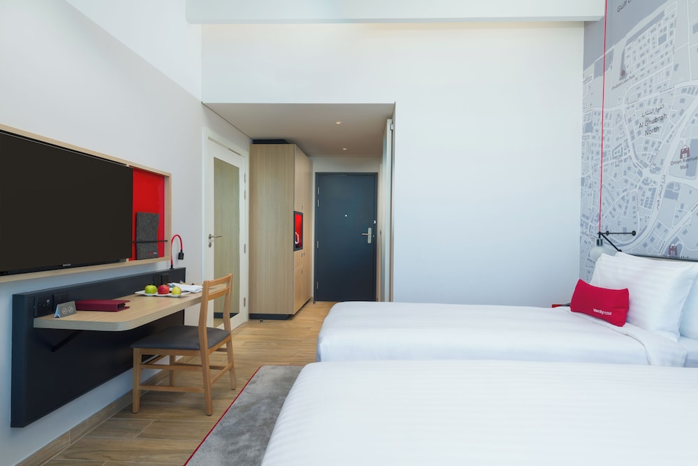 BUSINESS ROOM SEA VIEW