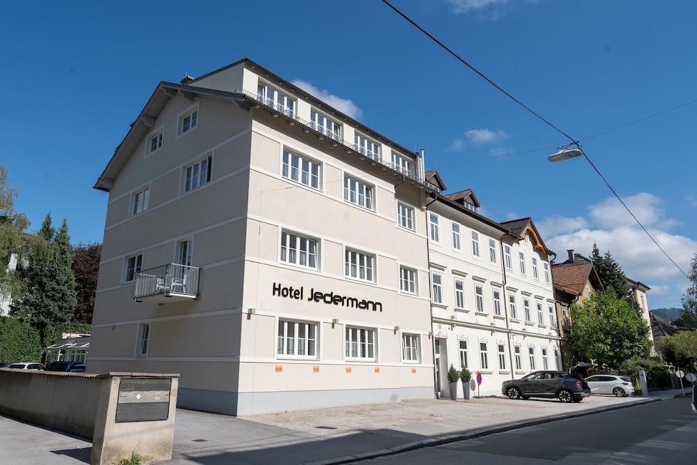 Jedermann Hotel 45/50