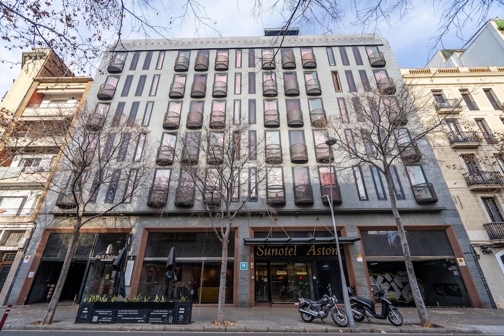 Sunotel Aston in BARCELONA