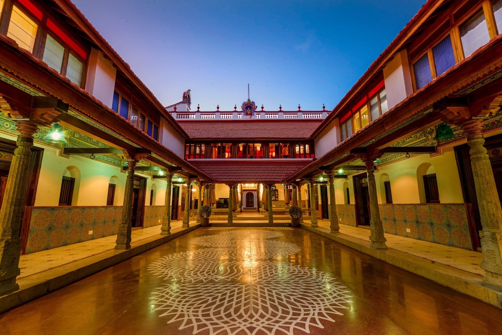 THE Lotus Palace Chettinad 50/63