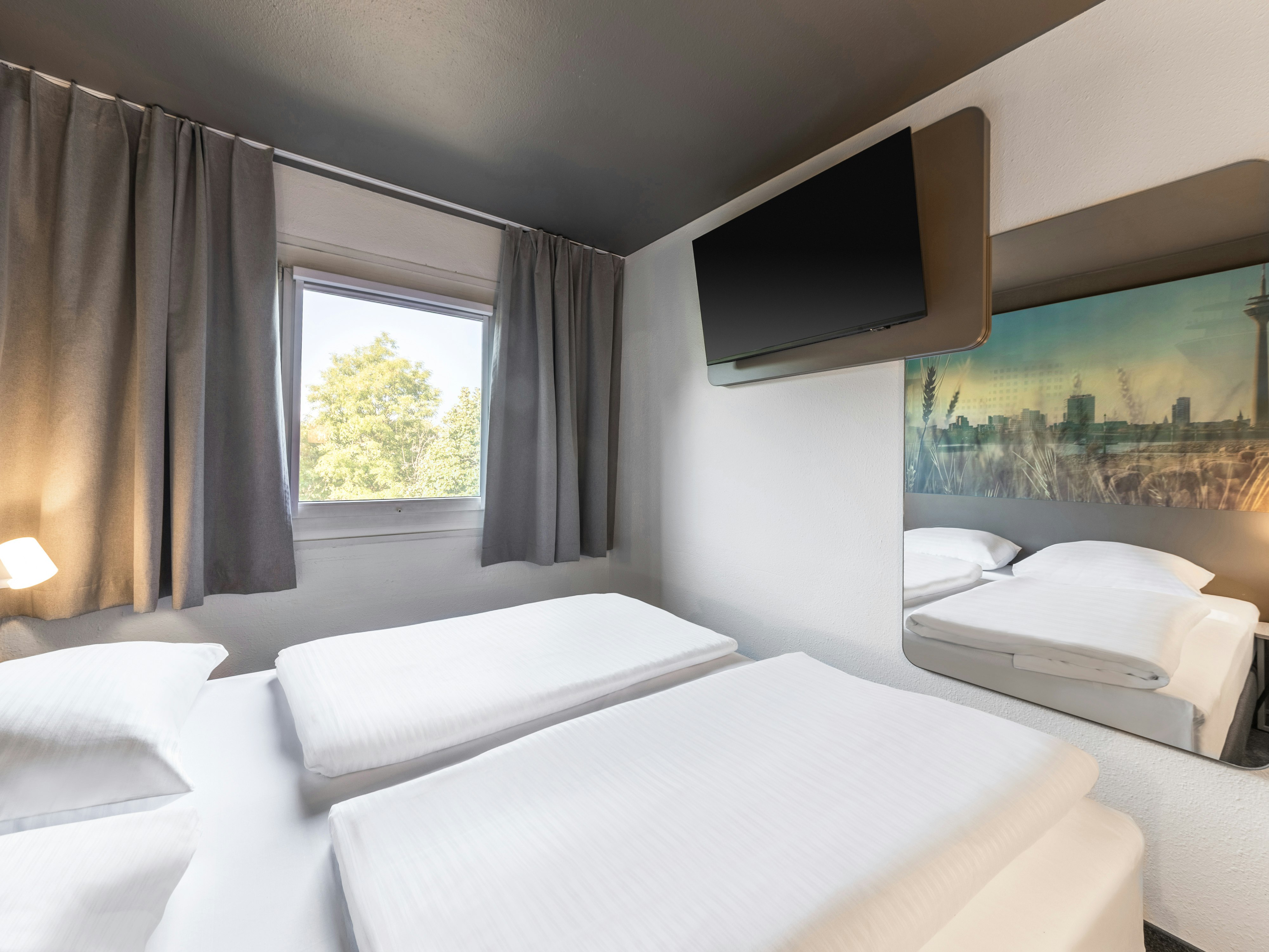 Ibis Budget Duesseldorf Airport 20/63