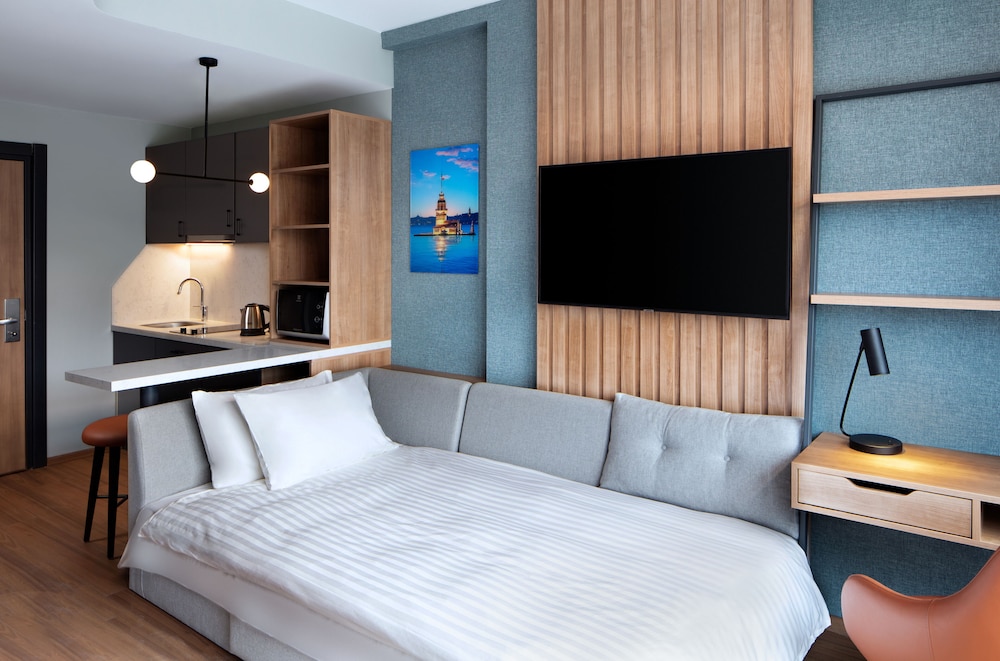 Residence Inn by Marriott Istanbul Atasehir 6/36