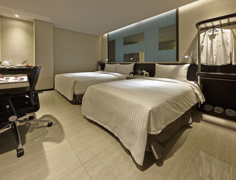 Beauty Hotels Taipei - Hotel B7 27/53