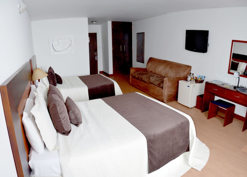 Hotel Carretero 22/66