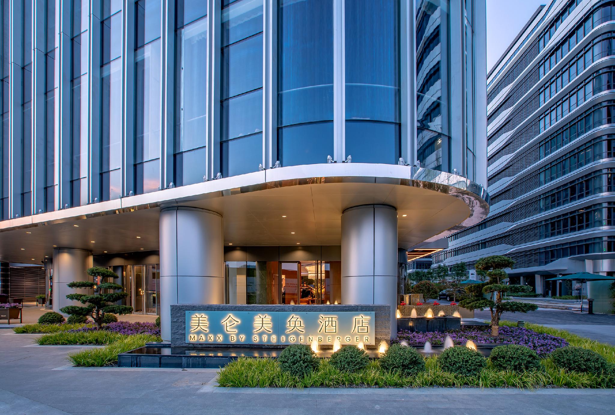 MaxX by Steigenberger Shanghai Hongqiao in SHANGHAI