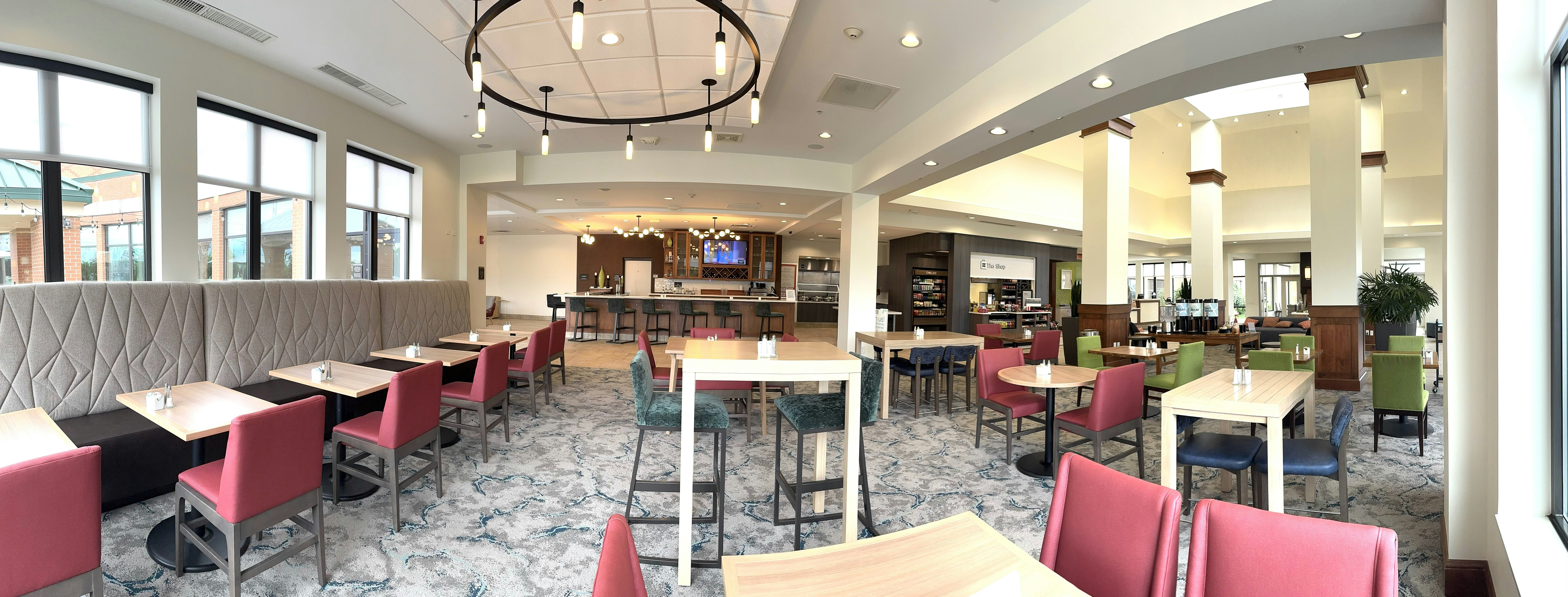 Hilton Garden Inn Cincinnati/West Chester 52/81