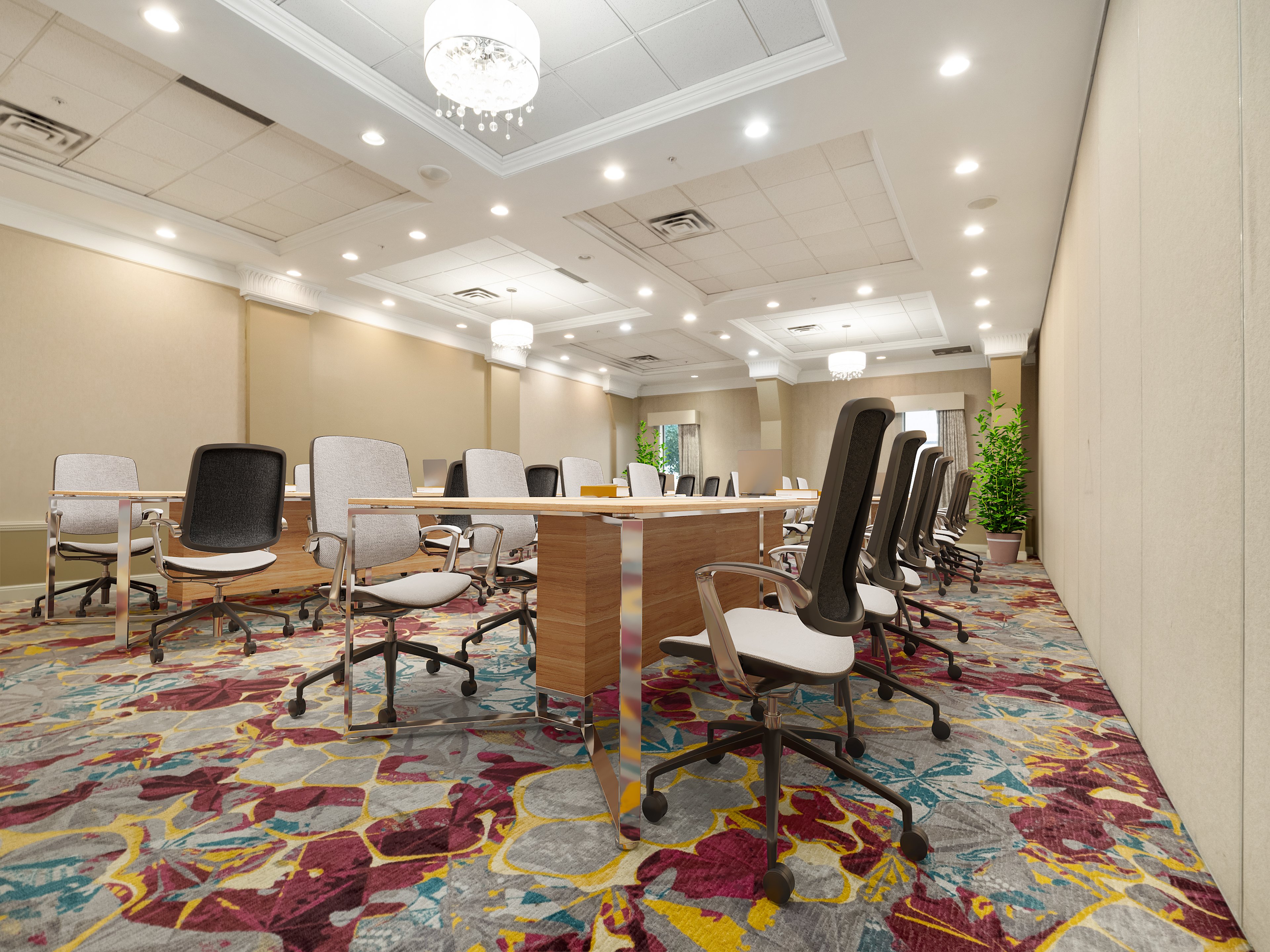 Holiday Inn Conference Ctr Edmonton South 61/72
