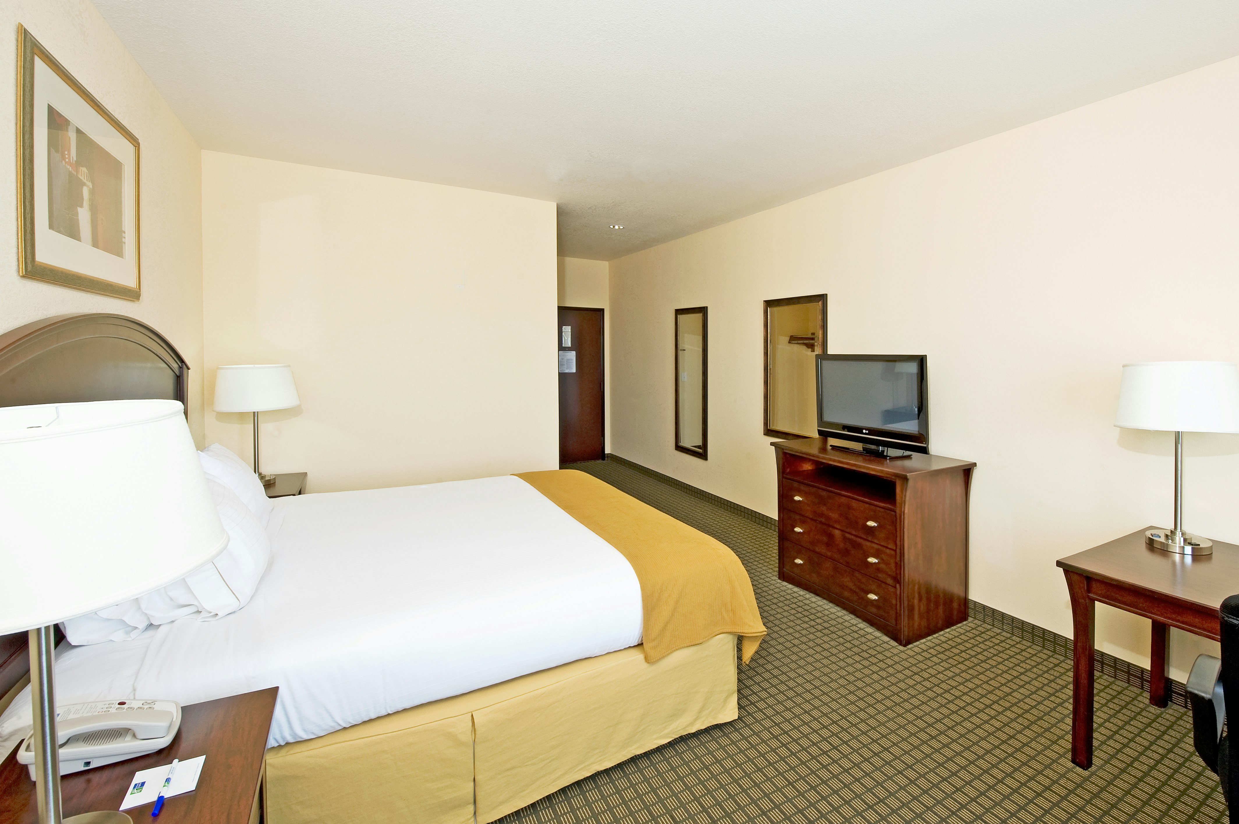 Holiday Inn Express Hotel Suites Willcox 21/53