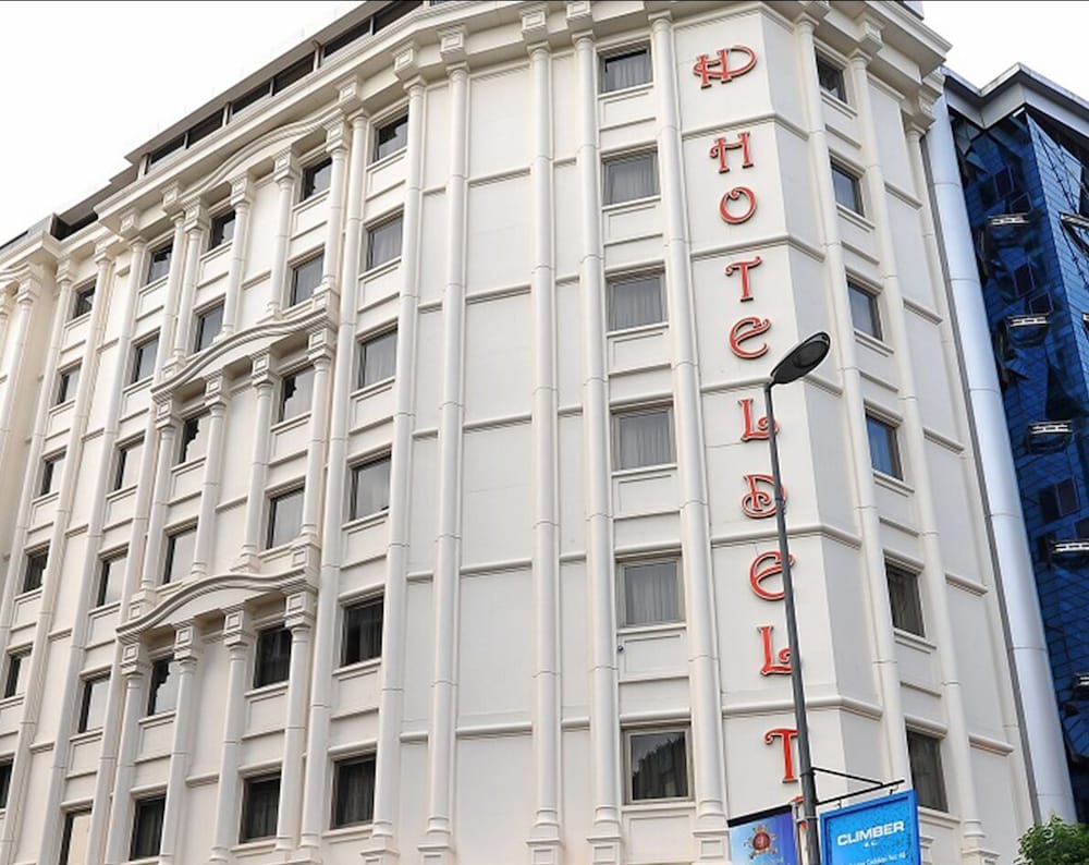 Delta Hotel Istanbul 7/72