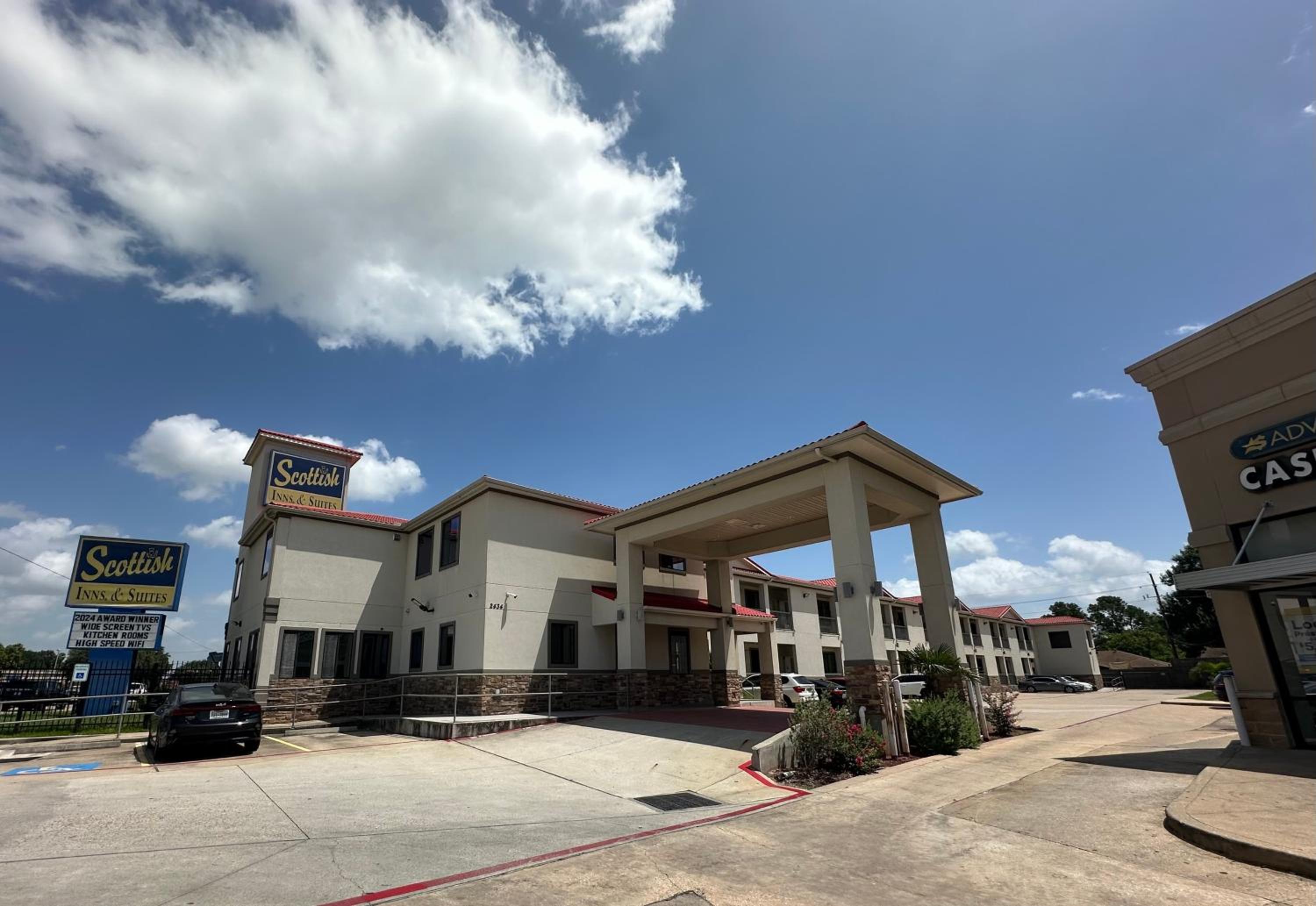 Scottish Inn And Suites 47/53