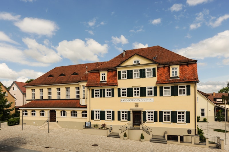 Landschloss Korntal 4/15
