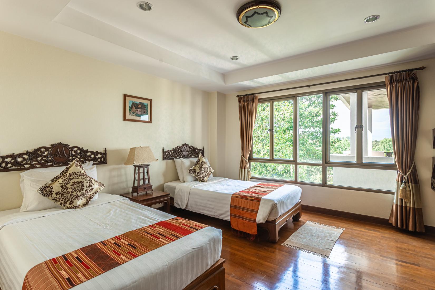 2 Bedrooms, Family Suite, Sanctuary