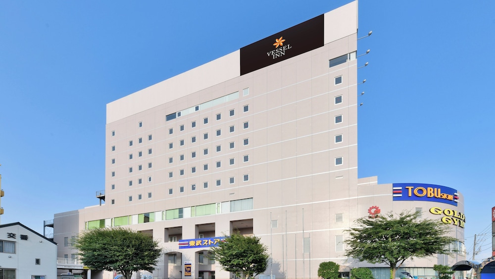Vessel Inn Keisei Tsudanuma Ekimae photo1