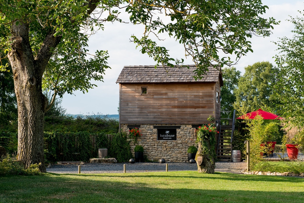 LE DOMAINE DES PRES VERTS SPA 3/50