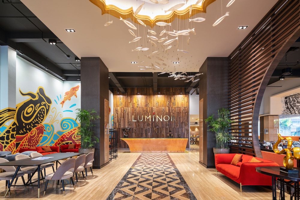 Luminor Hotel Kota 3/48