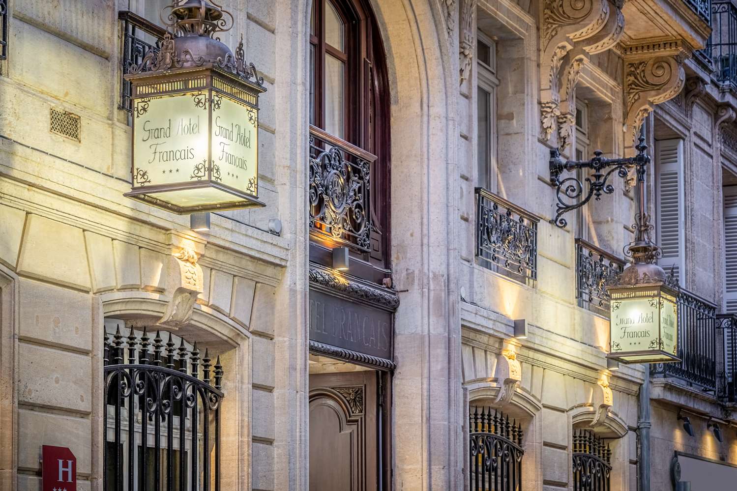 Grand Hotel Francais 3/24