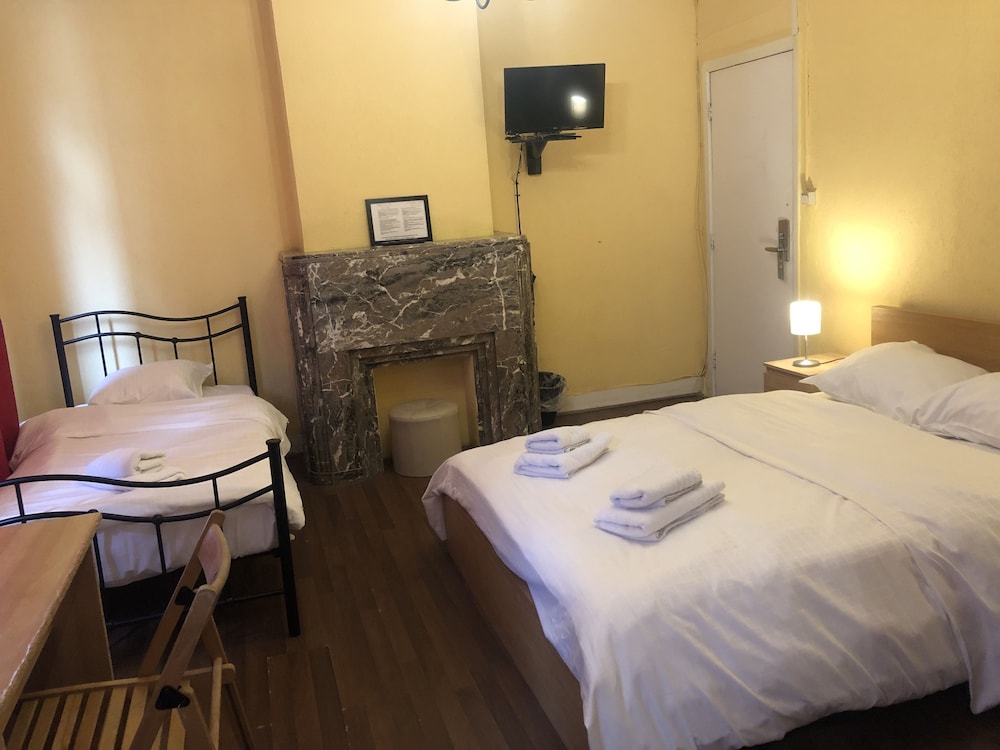 Hotel Le Grand Colombier 16/42