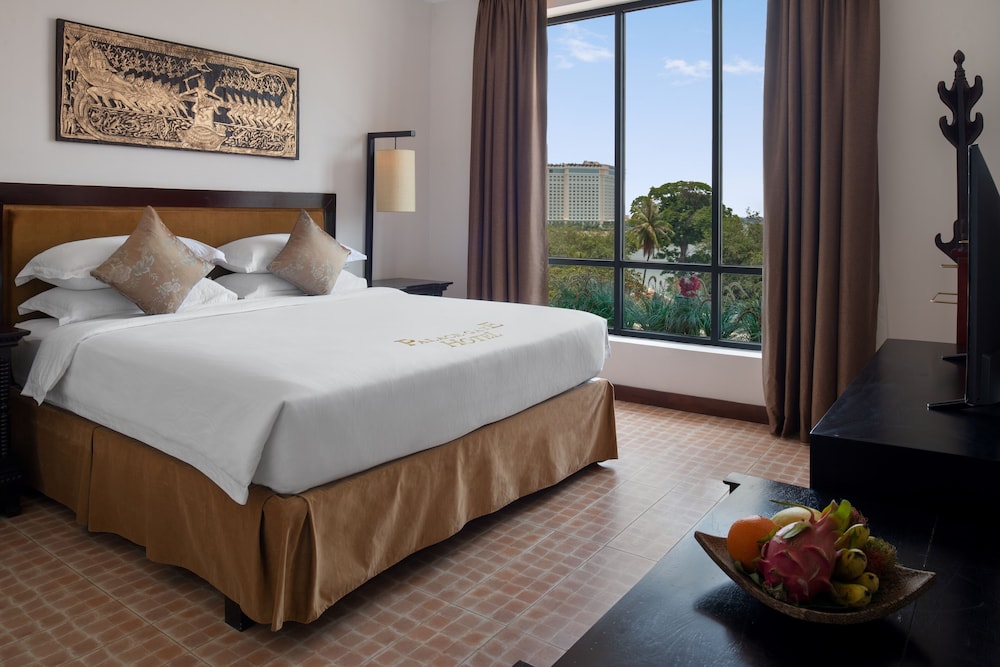 Majesty, Suite, King Bed