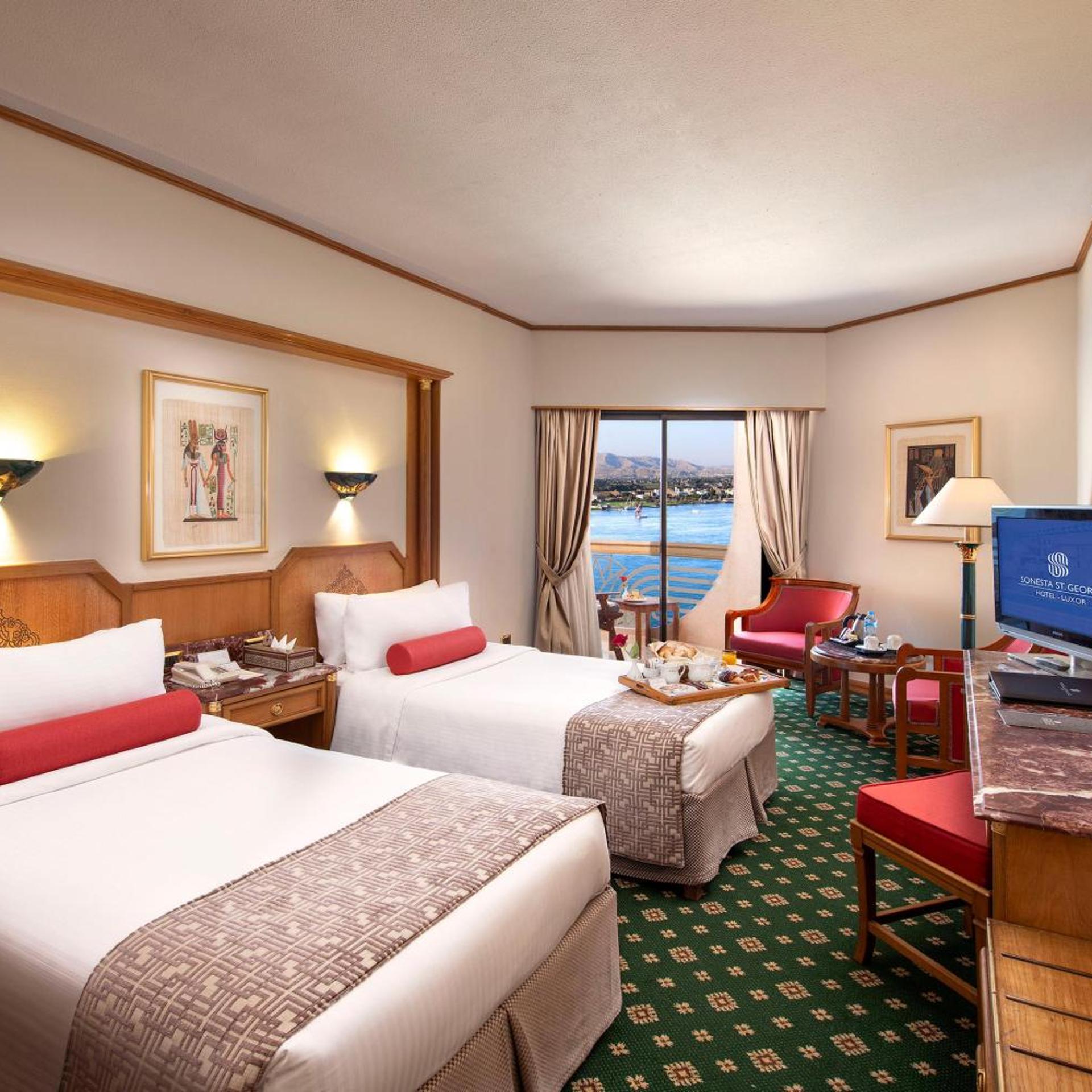 Sonesta St George Hotel