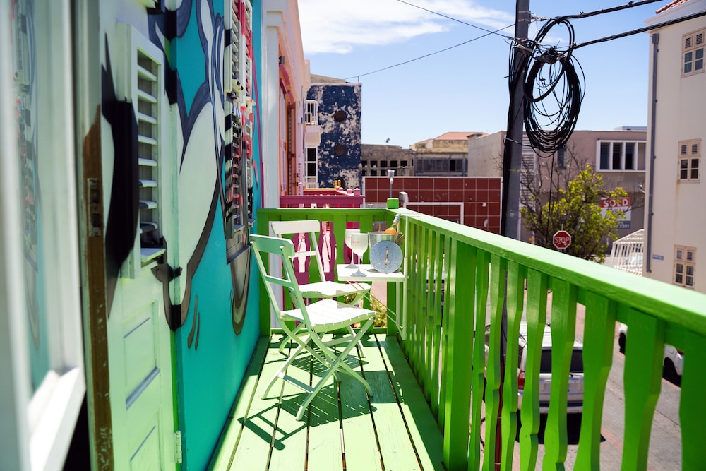 Wynwood Boutique Hotel Curacao 46/50