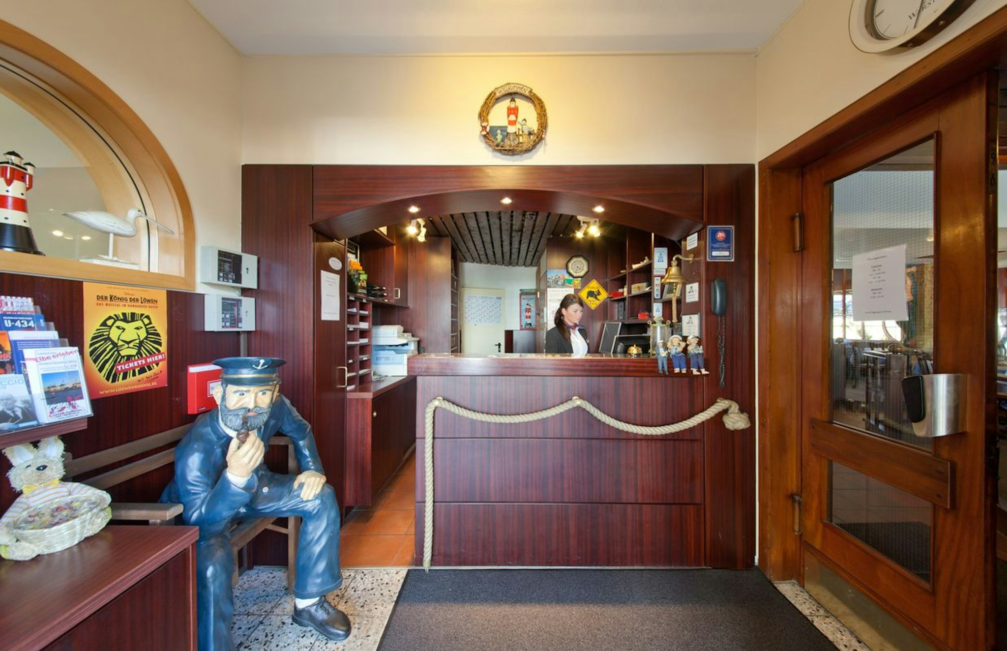 Hotel Hagemann Hafen 2/9