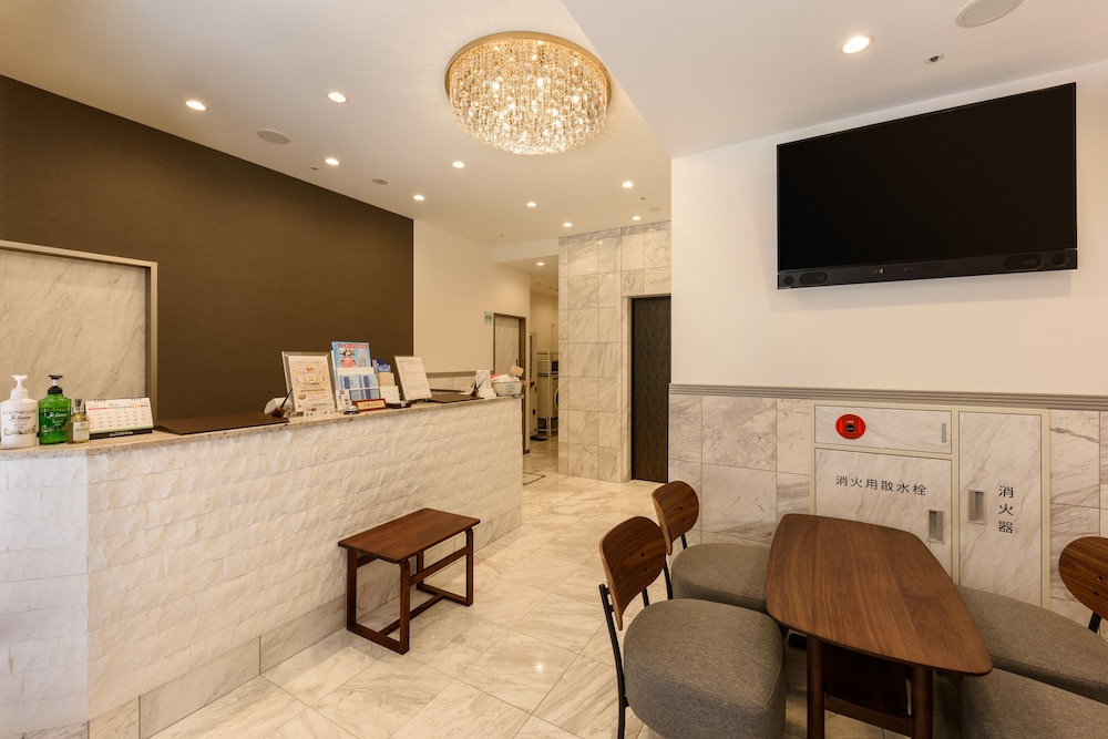Shimbashi Urban Hotel 5/17