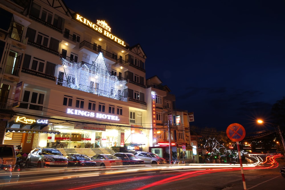 Kings Hotel Dalat 8/34