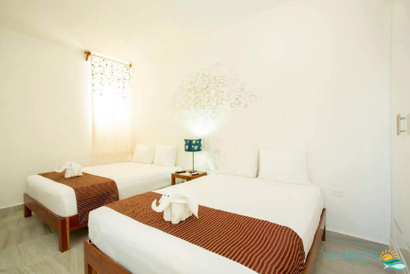 جناح عائلي، Ocean Zen Suites 7/10