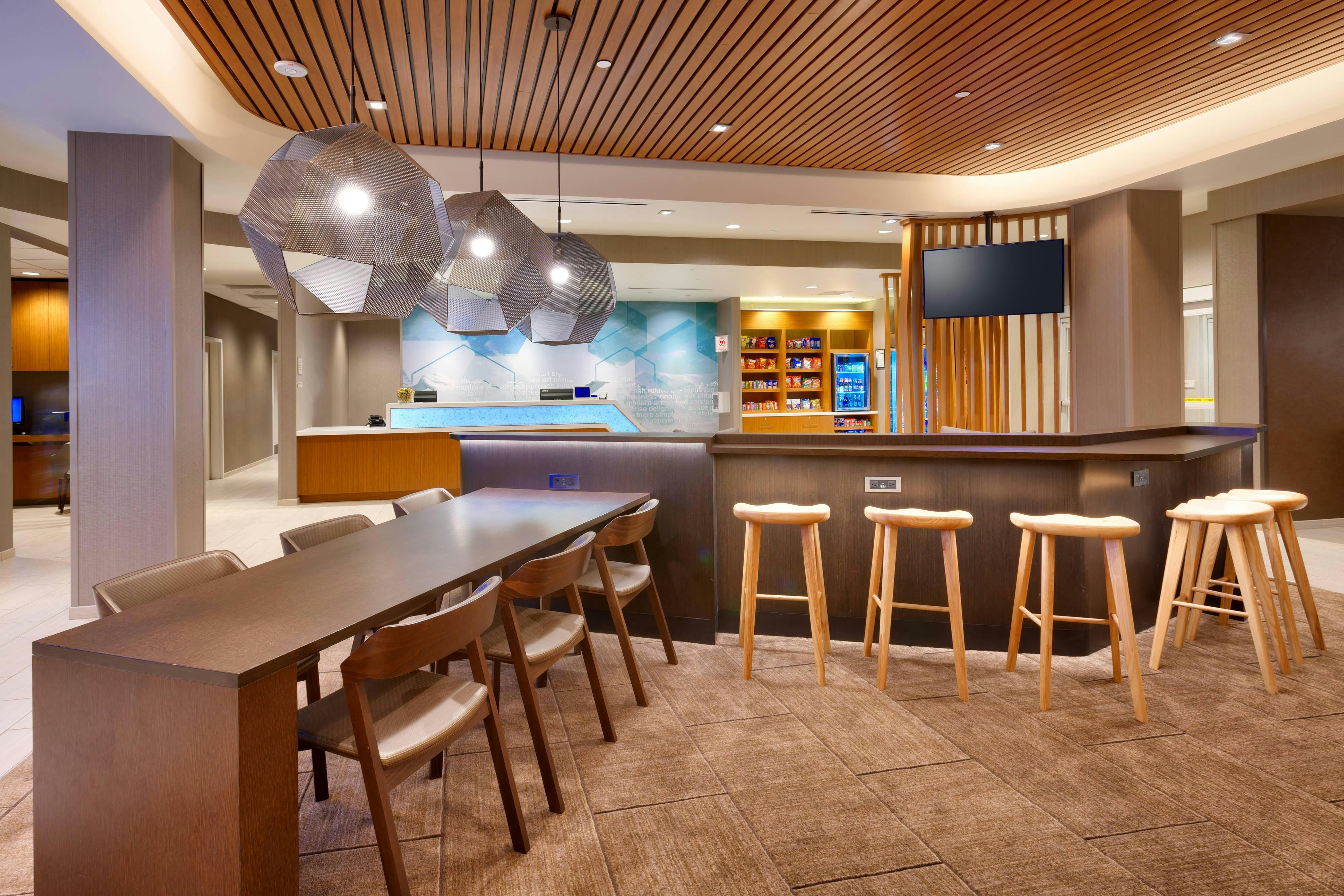Springhill Suites Salt Lake City South Jordan 10/16