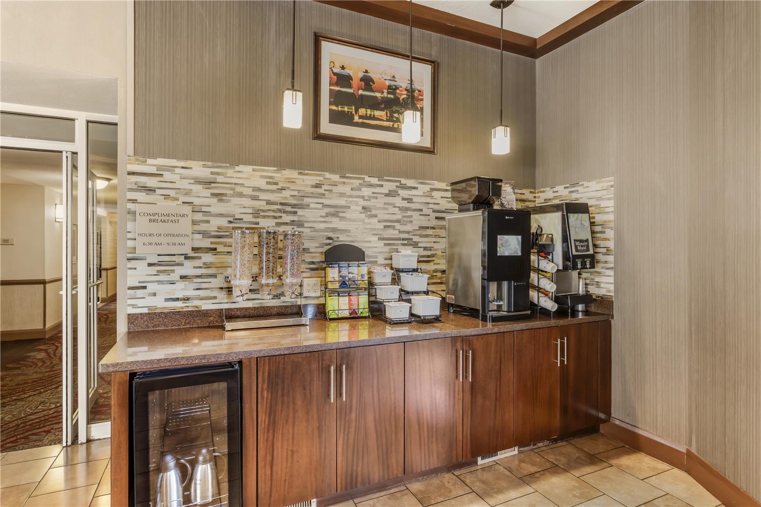 Best Western Plus Cedar City 7/20