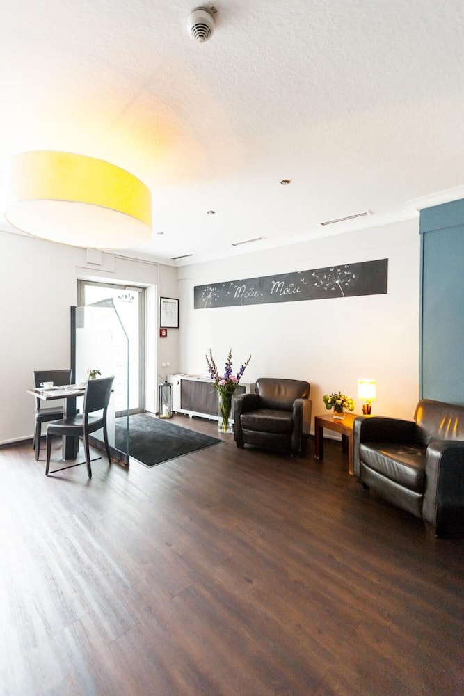 Hotel Am Rothenbaum 36/50