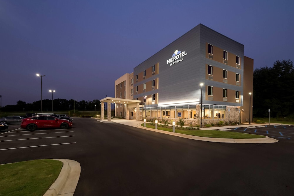 Microtel Inn and Suites by Wyndham Prattville Montgomery 2/50