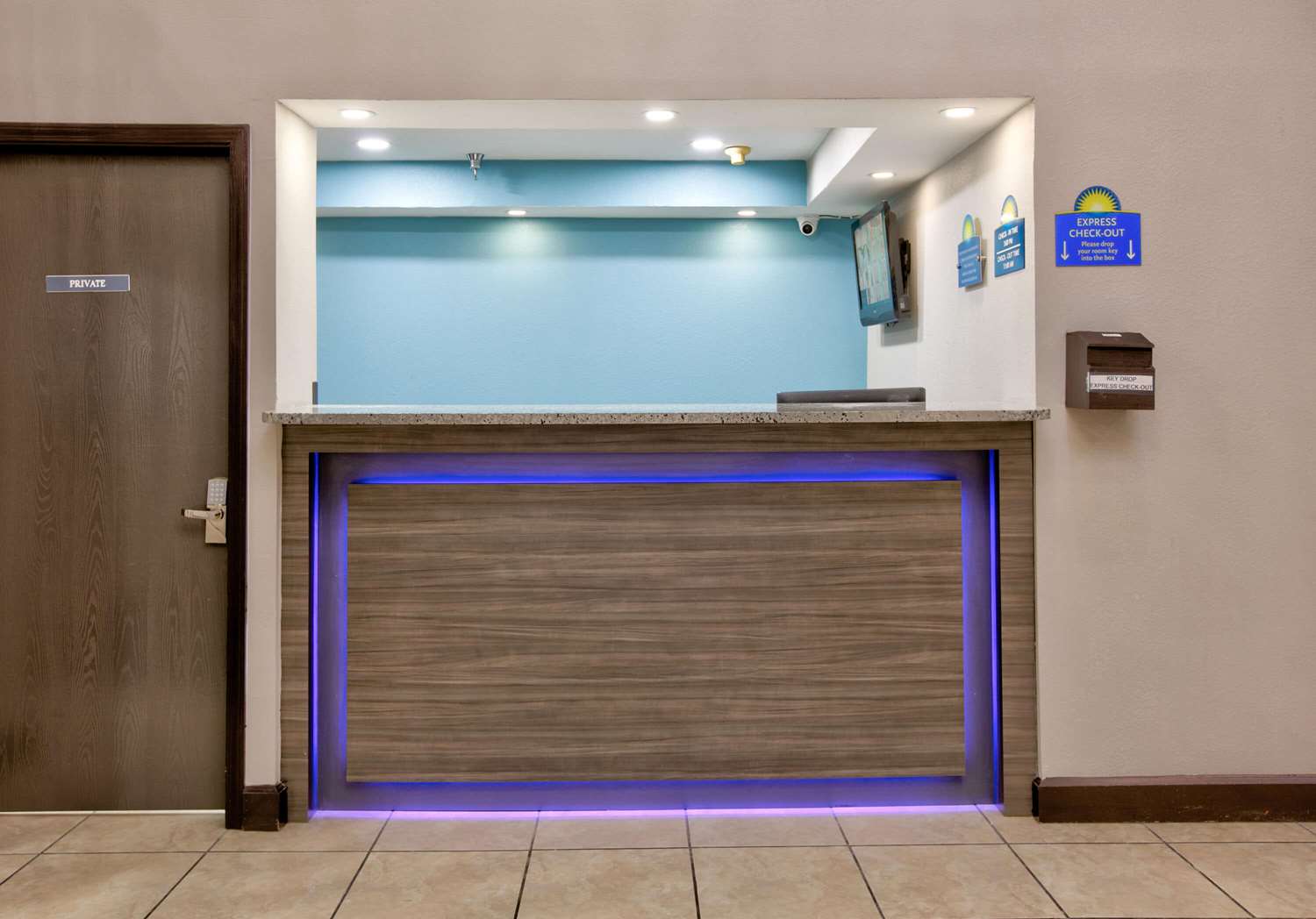 lobby