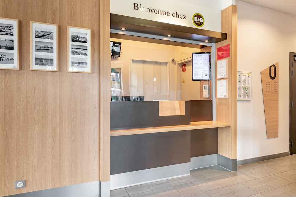 B&B HOTEL Arcachon Gujan Mestras 10/50