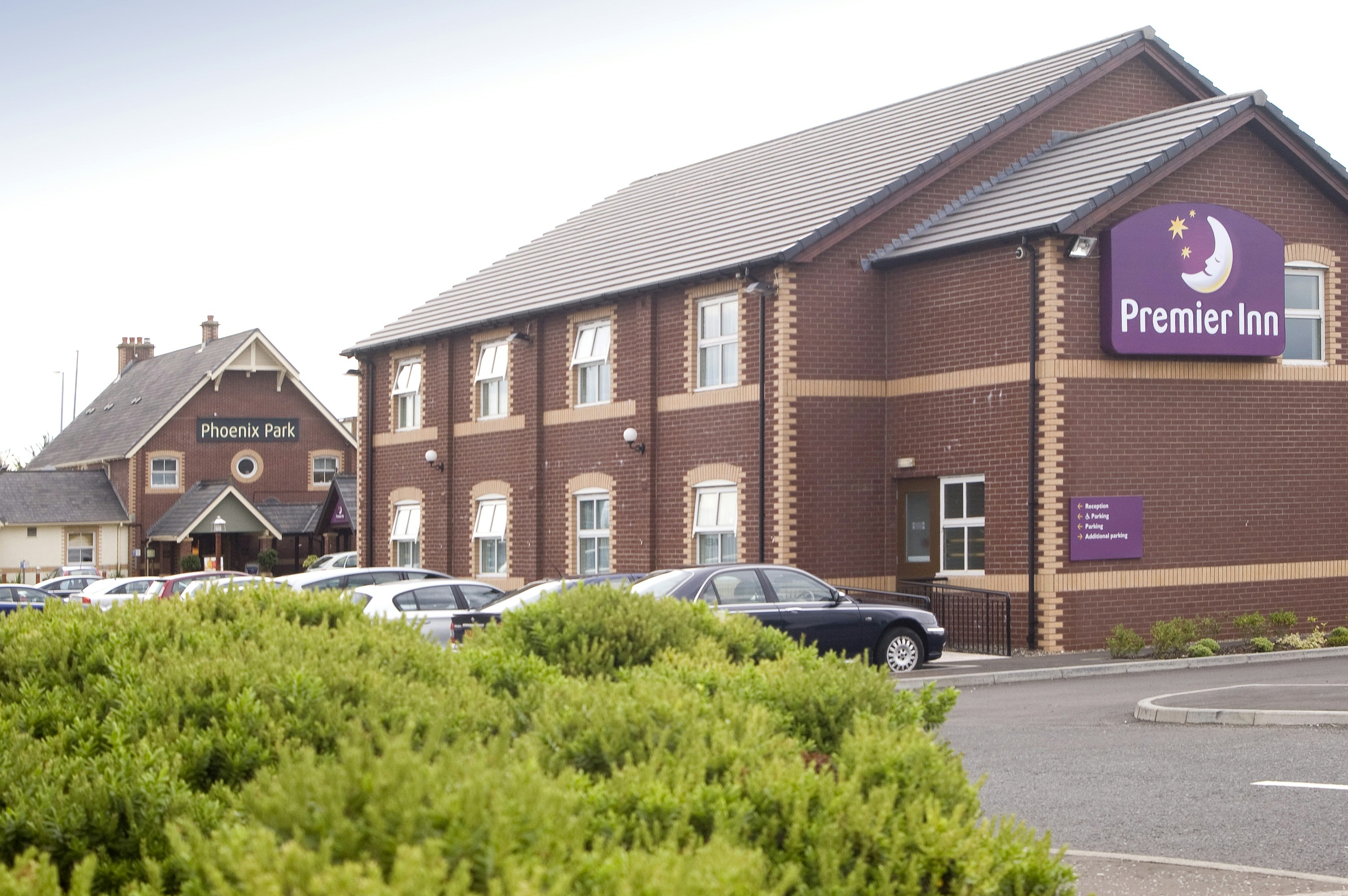Premier Inn Glasgow (Paisley) in PAISLEY