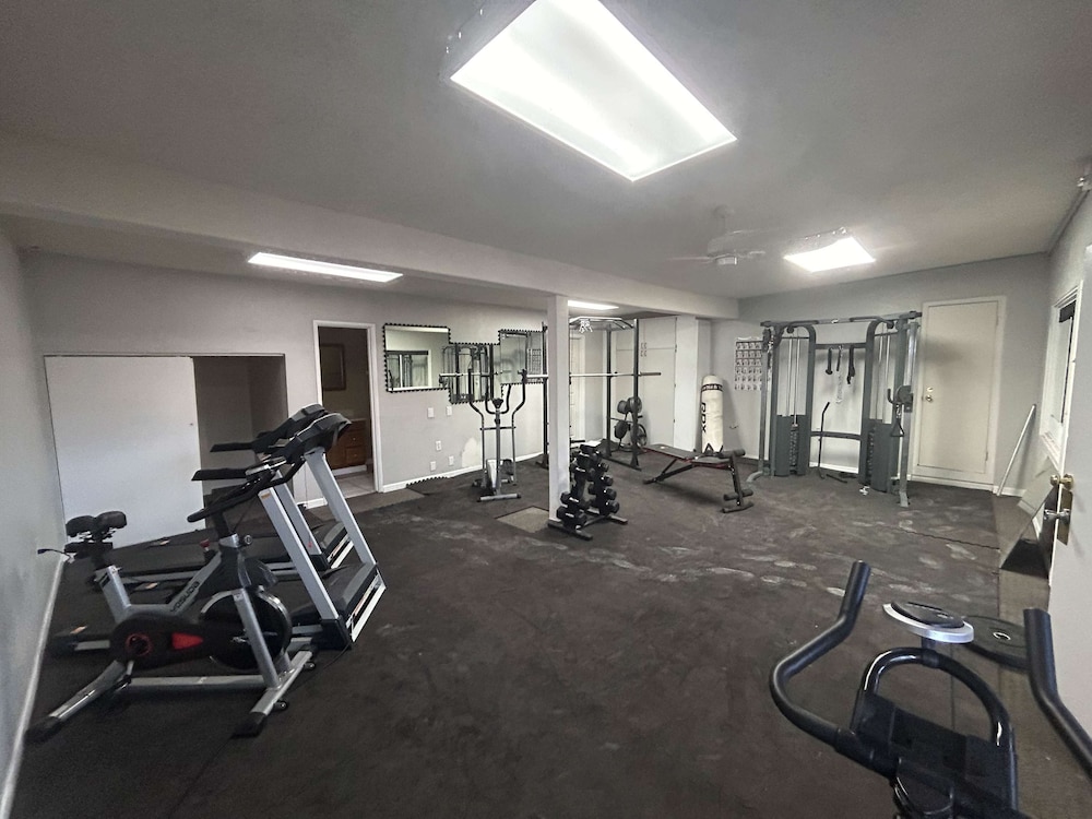 sport facilities