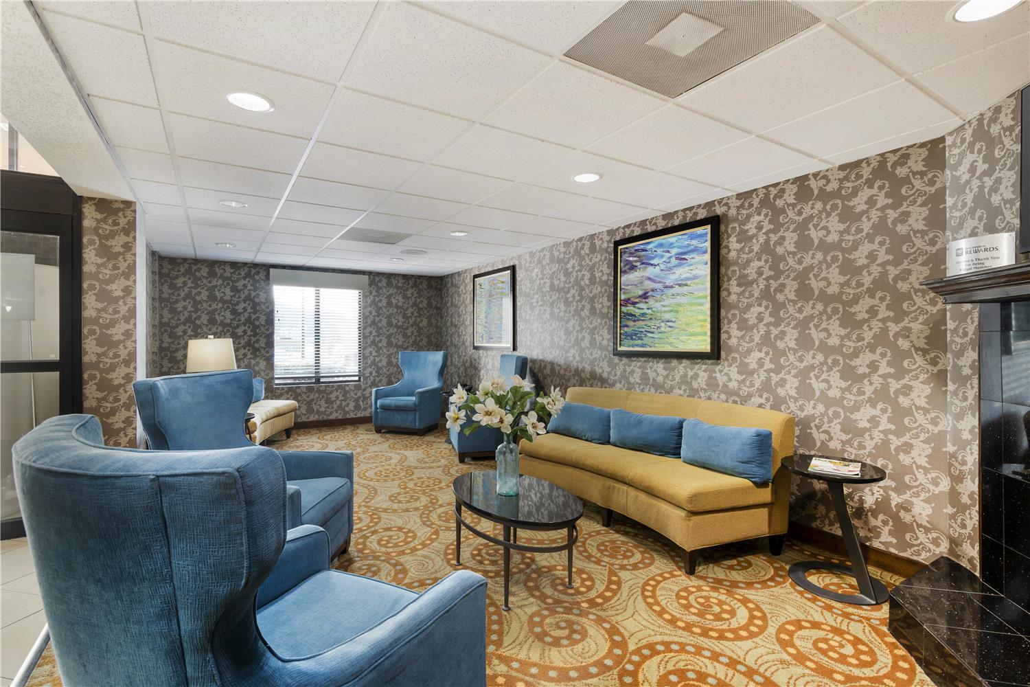 Best Western Plus Richmond Hill Inn 32/53
