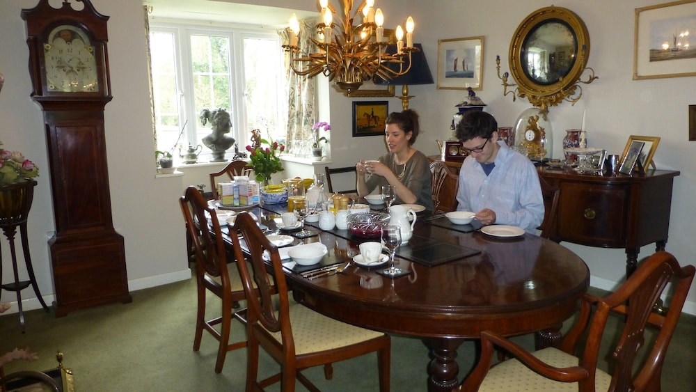 Blounts Court Farm - B&B 19/35