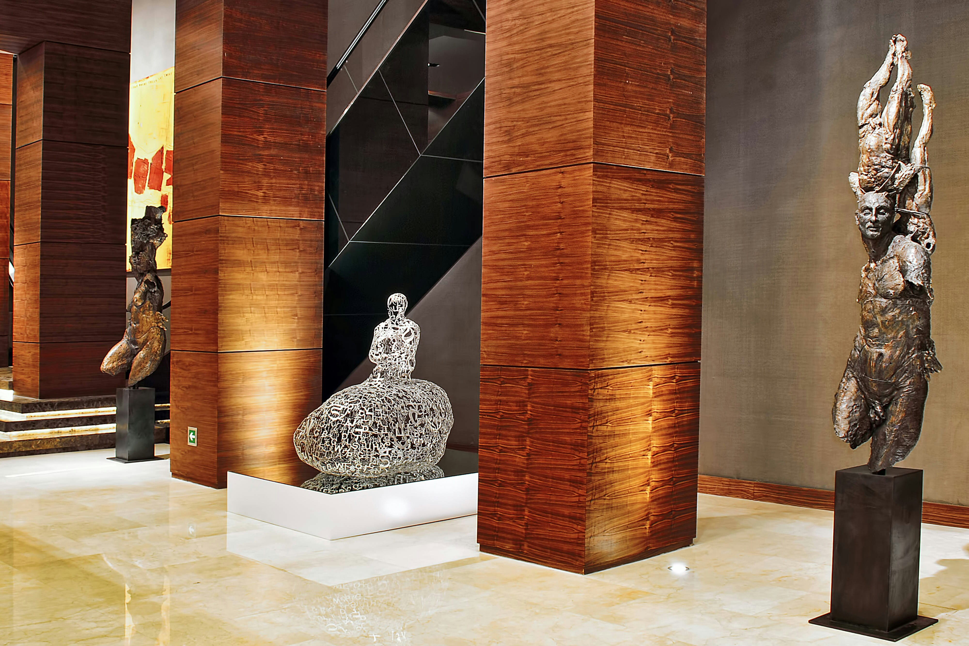 JW Marriott Hotel Mexico City Santa Fe 18/52