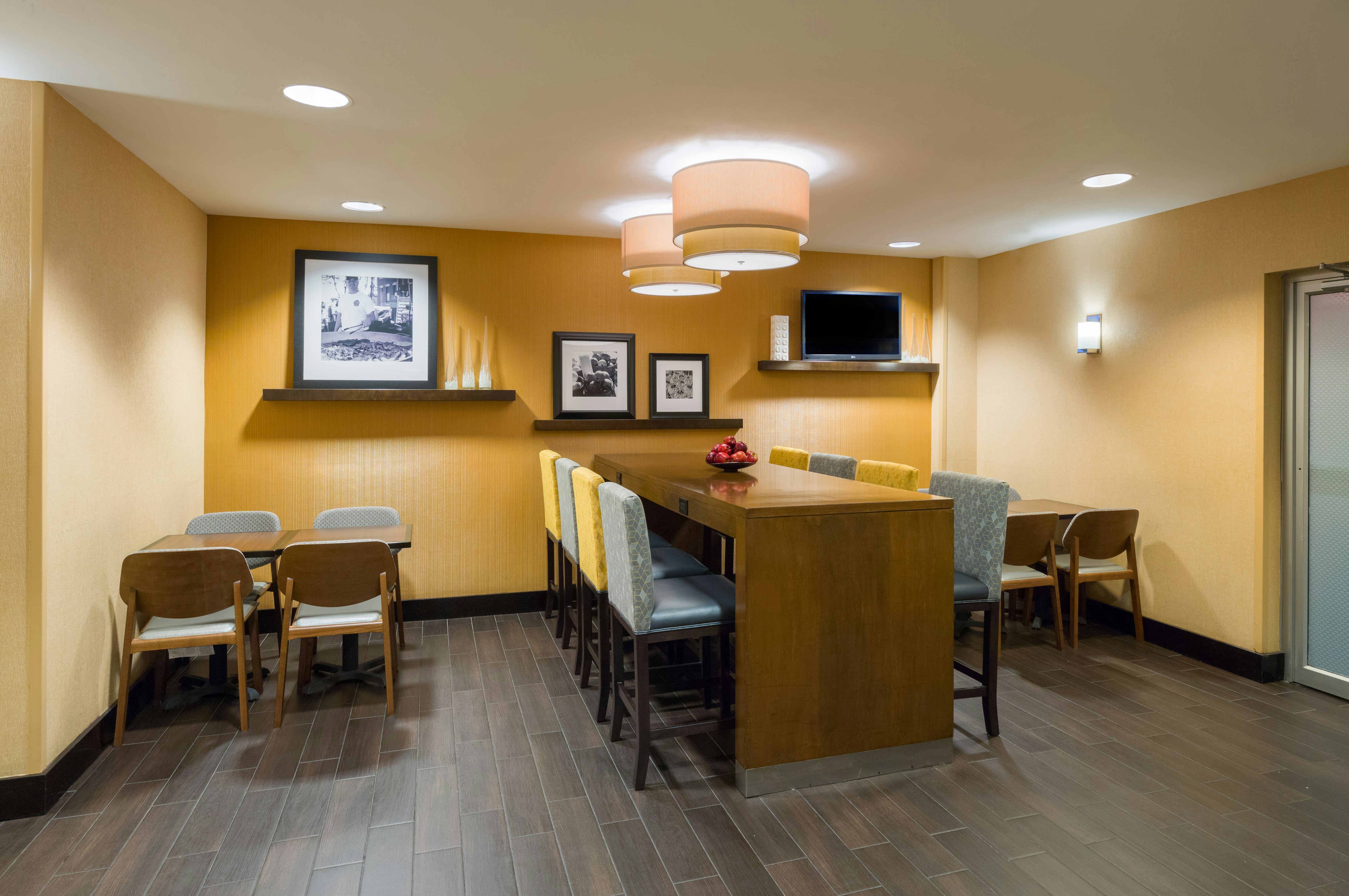 Hampton Inn Manhattan Times Square South 34/37