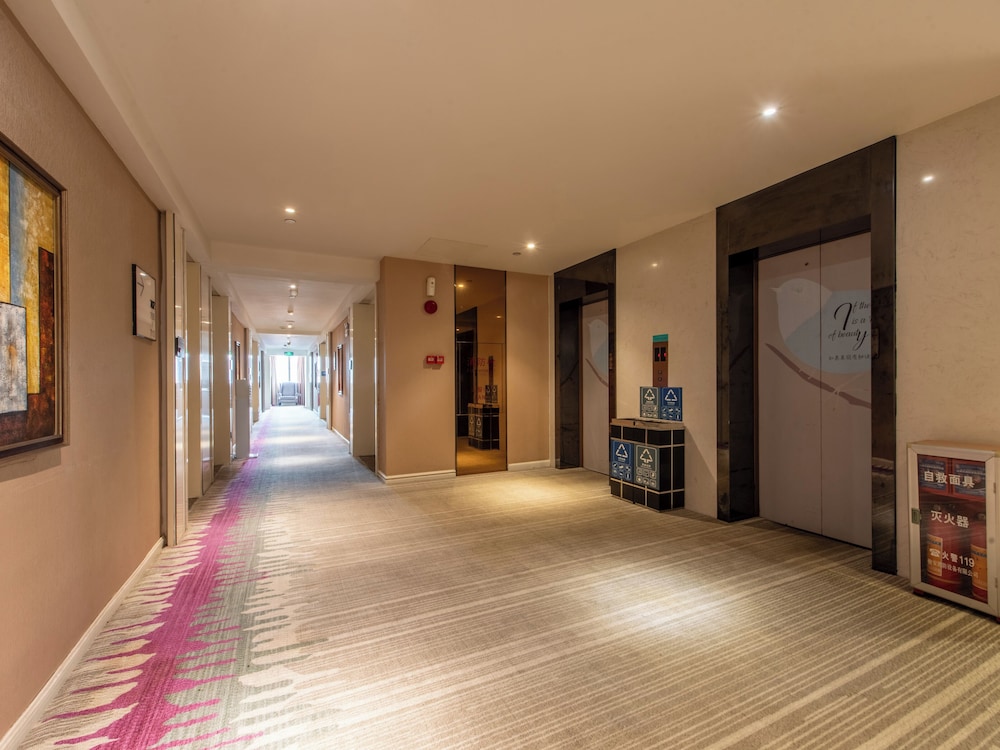 Xana Lite Hotel (Guangzhou Dongxiaonan Metro Station Shixi) 49/58