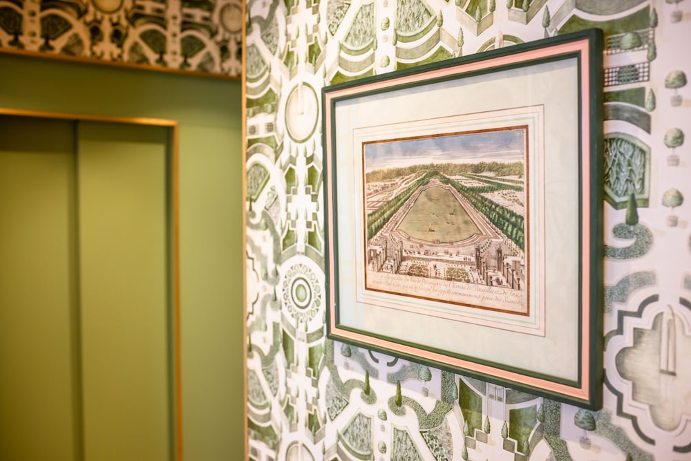 Hotel Jardin De Cluny photo5