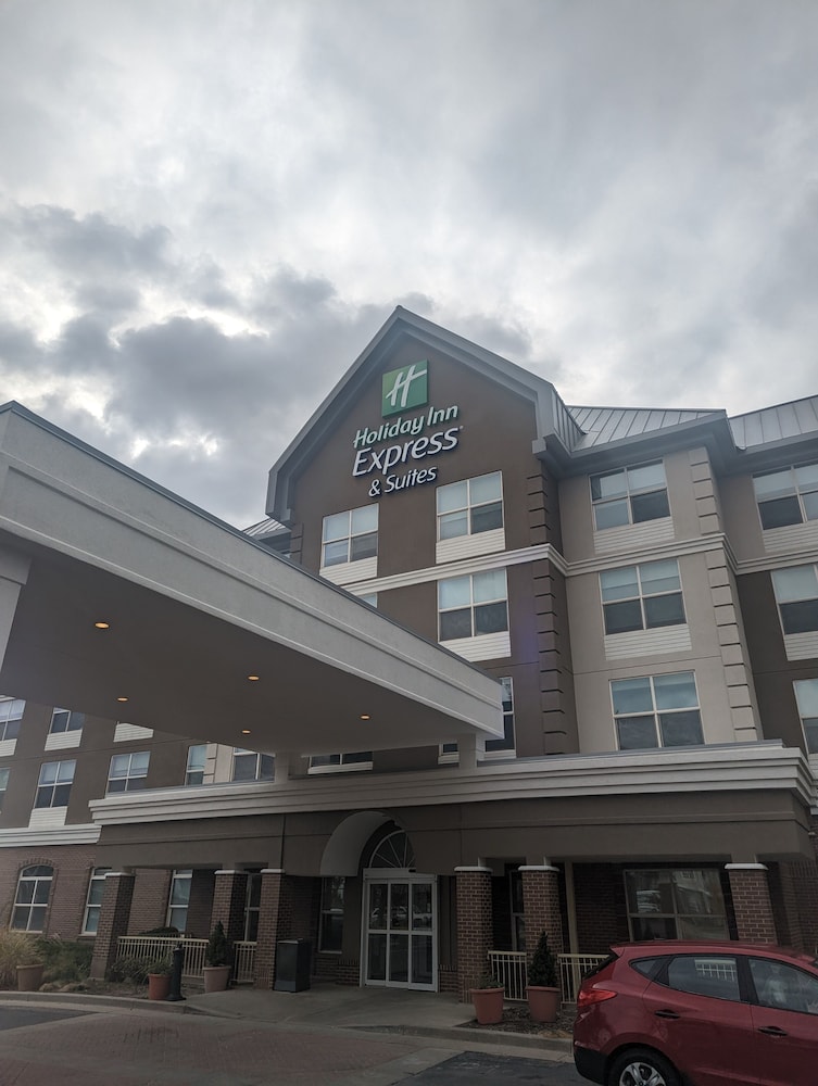 Holiday Inn Express & Suites Salt Lake City N - Bountiful, an IHG Hotel 2/55