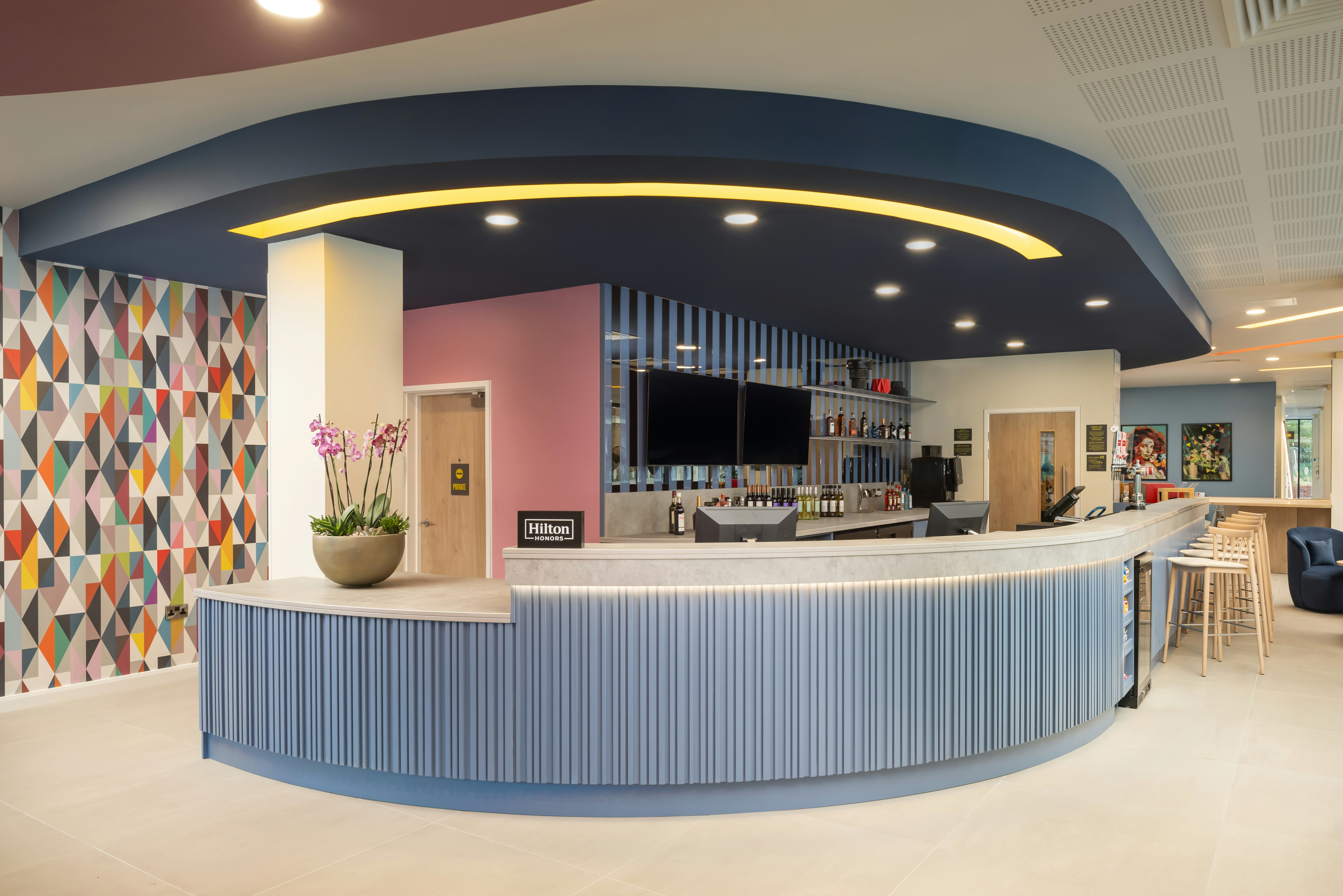 Hampton by Hilton Nuneaton 3/24