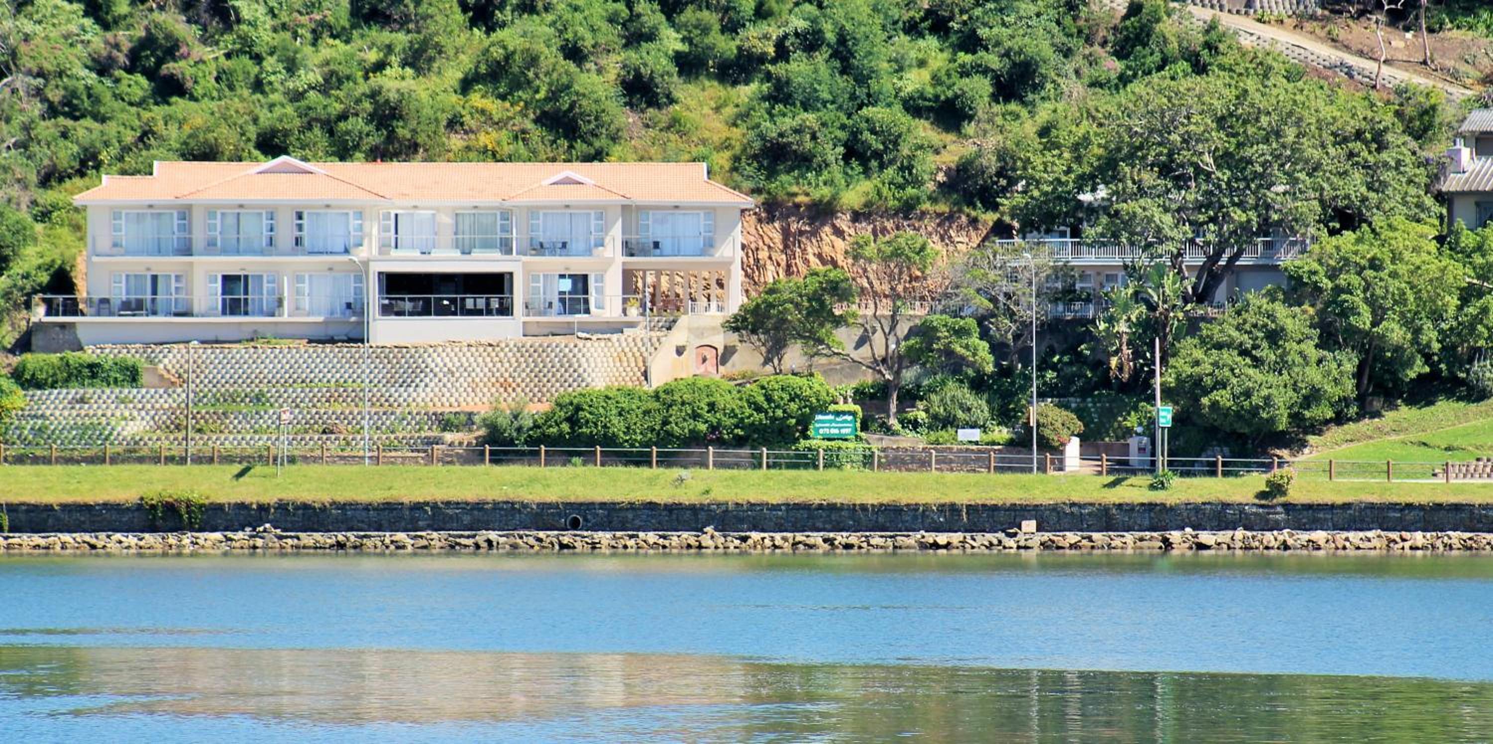 Greenfire Knysna Lodge 17/19