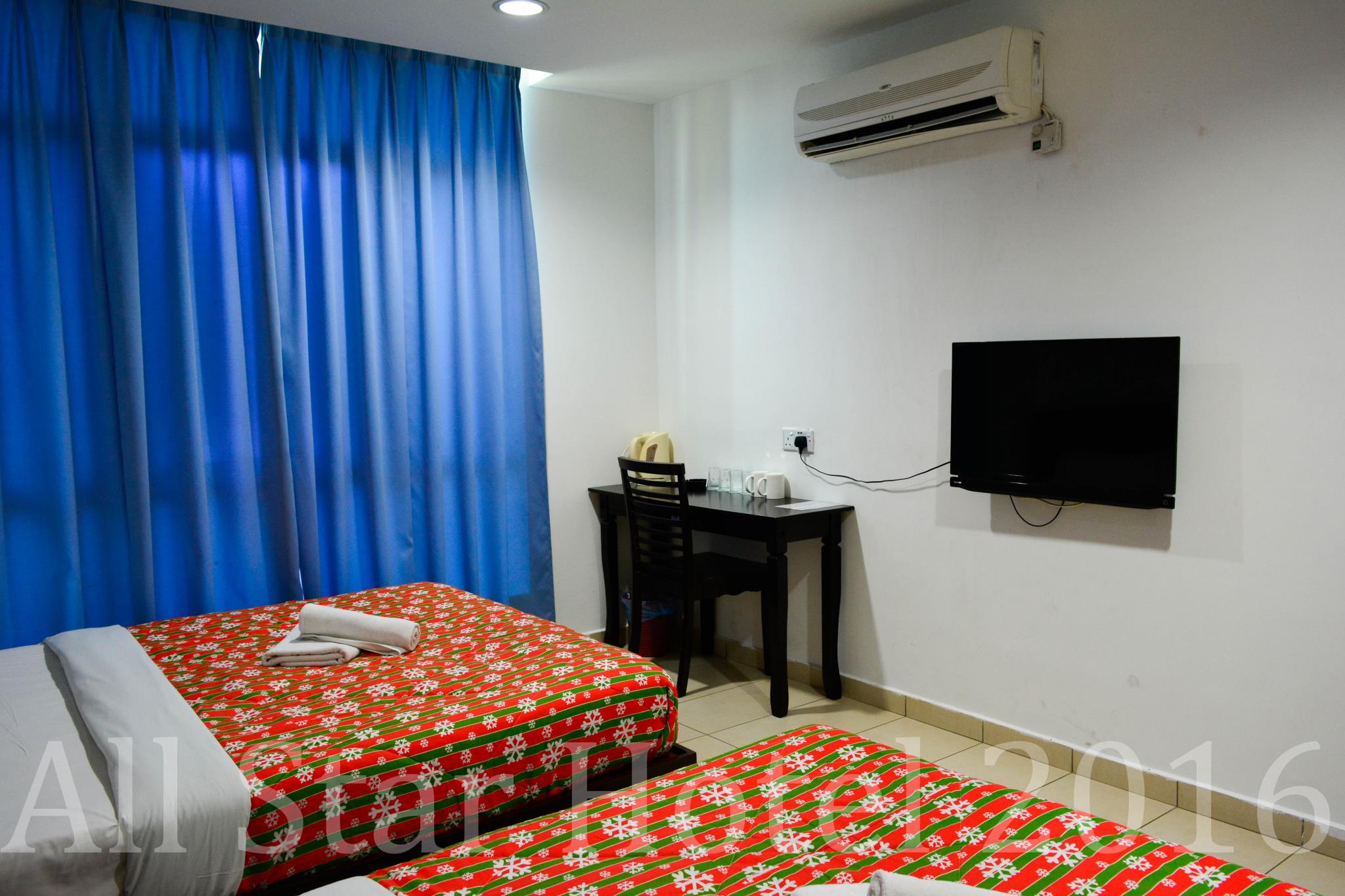 All Star Hotel Melaka 50/57