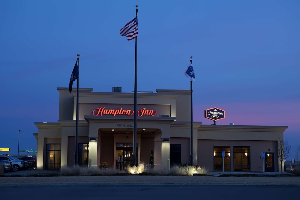 Hampton Inn Colby in COLBY - KS