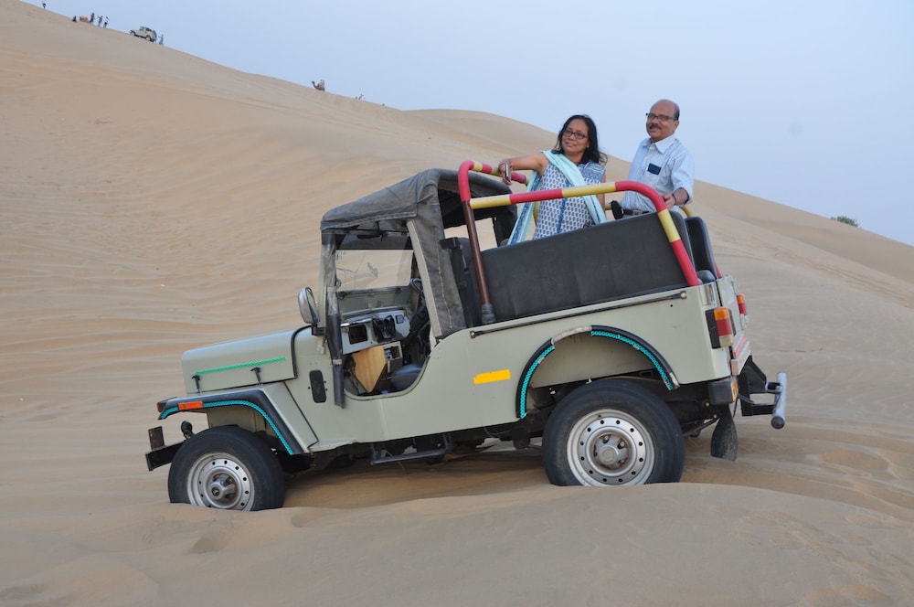 Bhati Desert Camp Sam 30/50