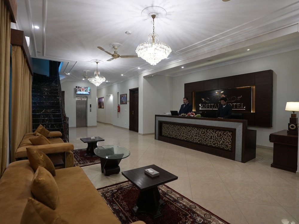 Sofital Hotel 13/46