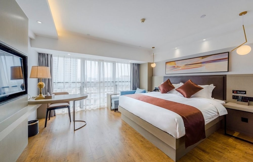 Gya Suzhou Industrial Park Jinji Lake Oriental Gate Hotel 11/30